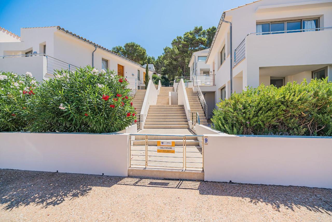 Molins 2 Villa กาลาซานบีเซนเต ภายนอก รูปภาพ
